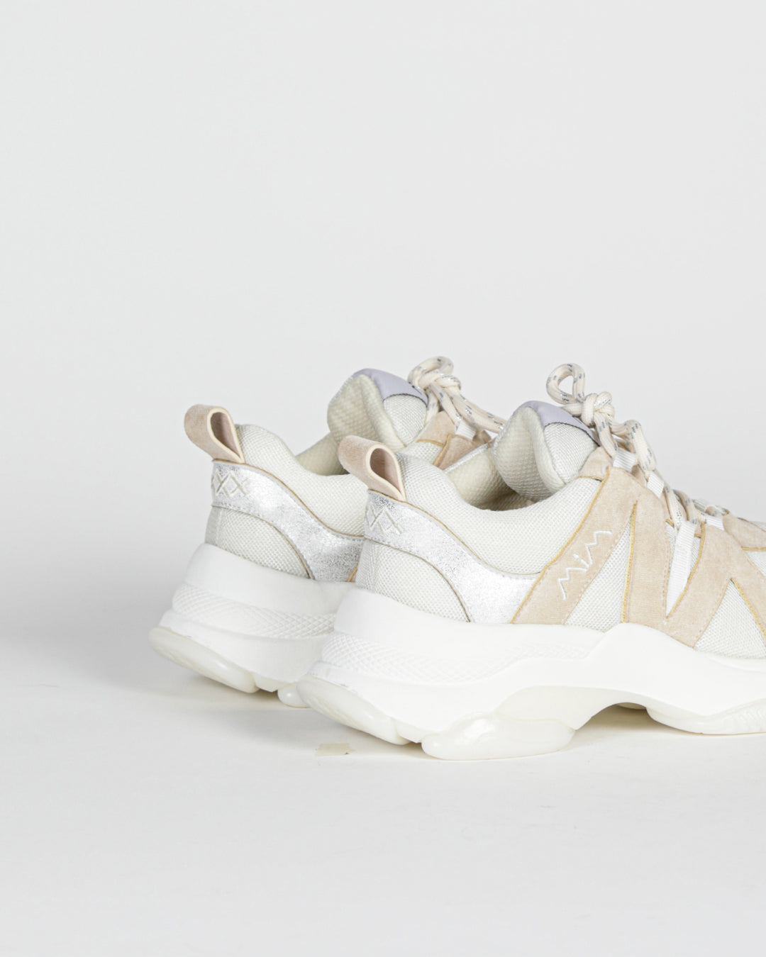 MIM Zapatilla PARIS BEIGE