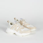 MIM Zapatilla PARIS BEIGE