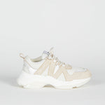 MIM Zapatilla PARIS BEIGE