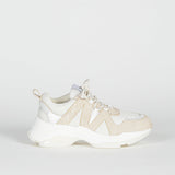 MIM Zapatilla PARIS BEIGE