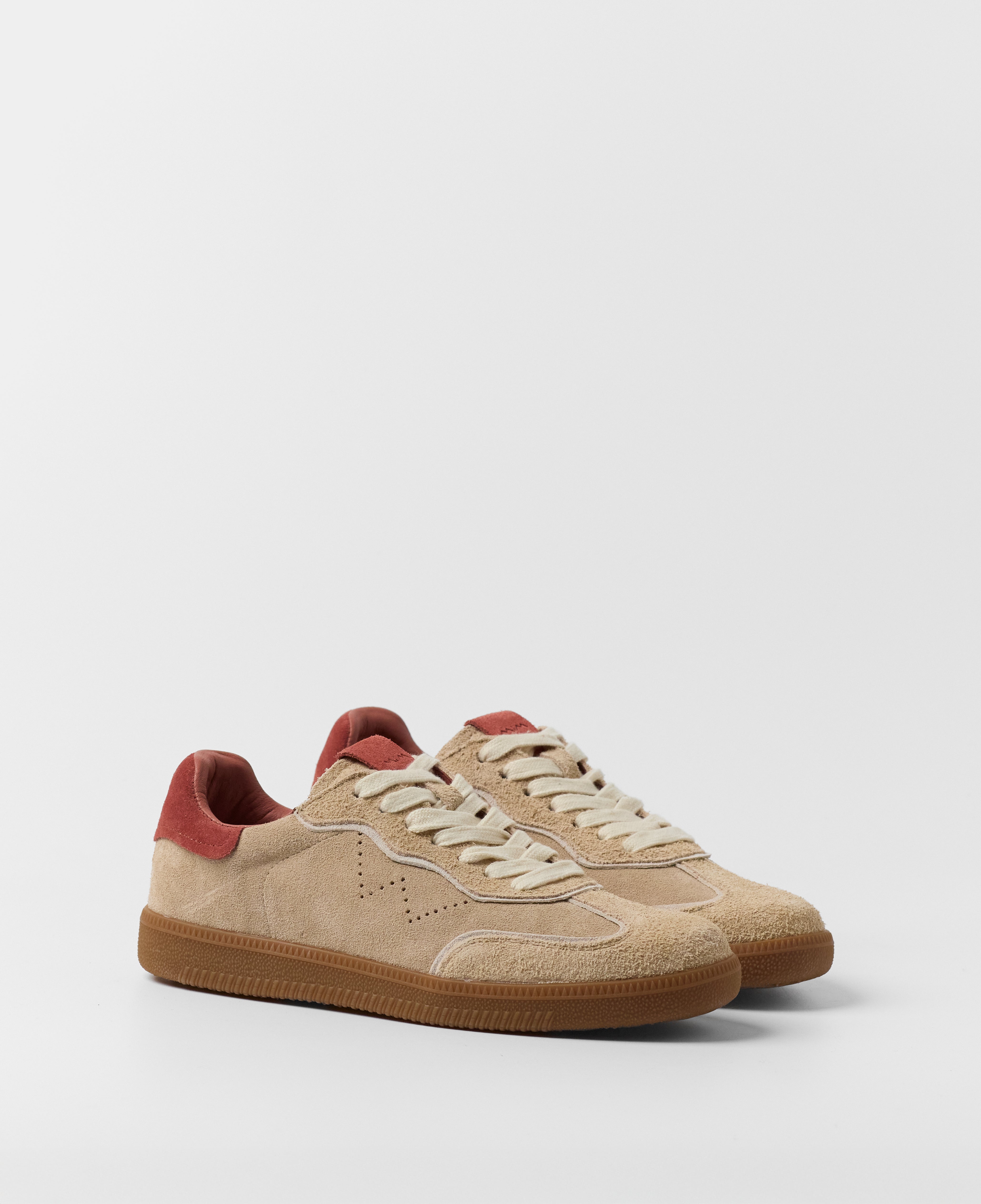 MIM Zapatilla RUMI BEIGE