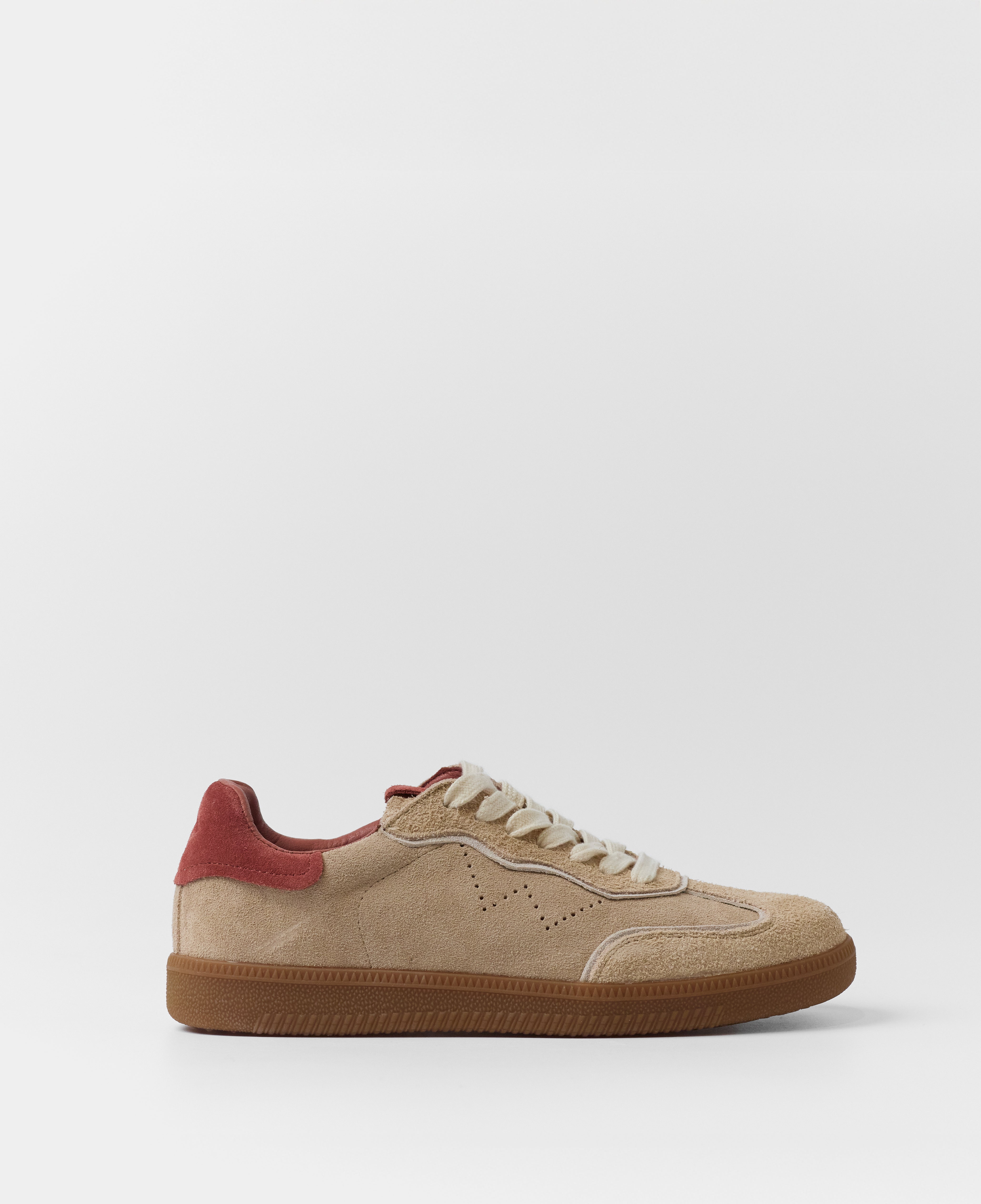 MIM Zapatilla RUMI BEIGE