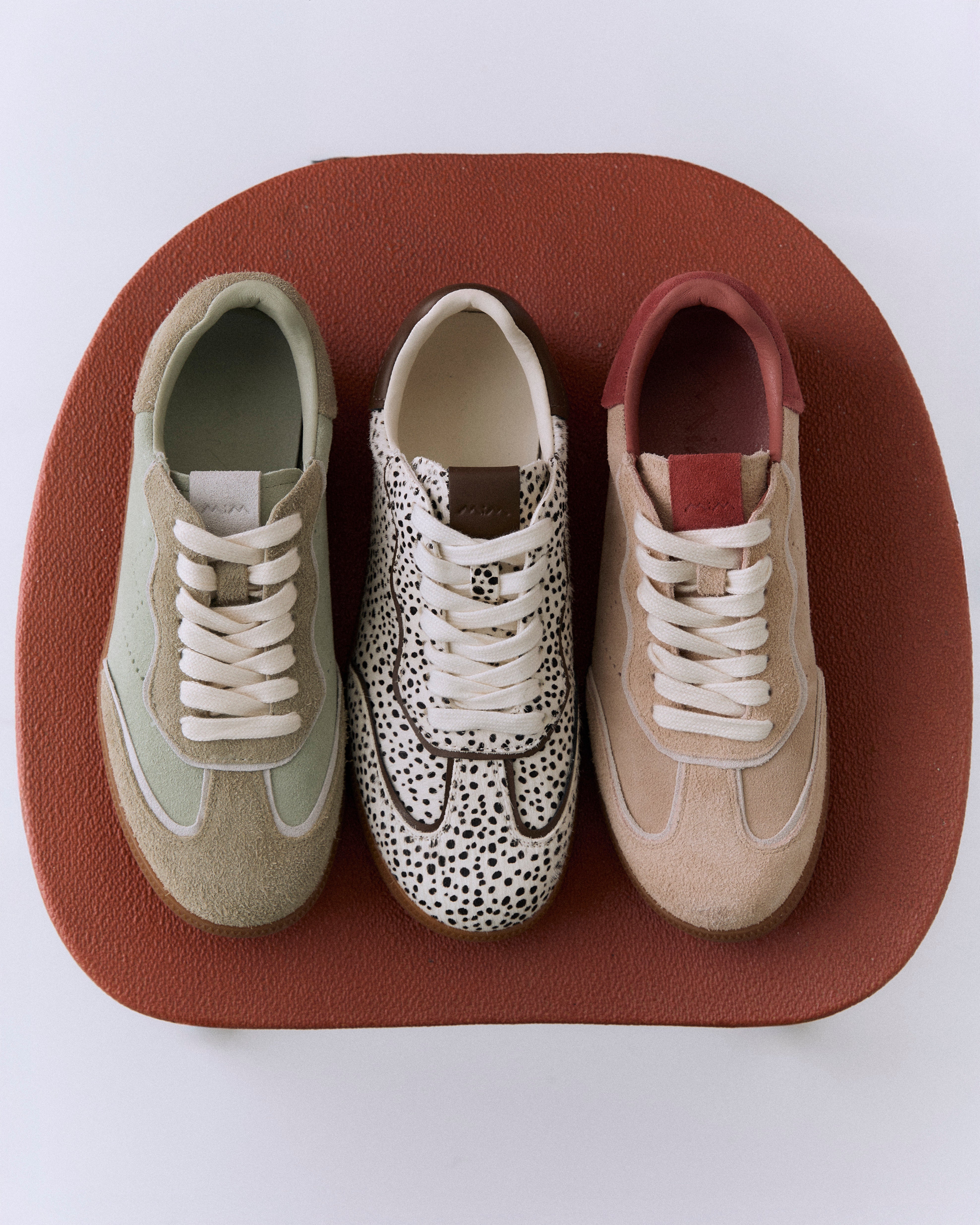 MIM Zapatilla RUMI BEIGE