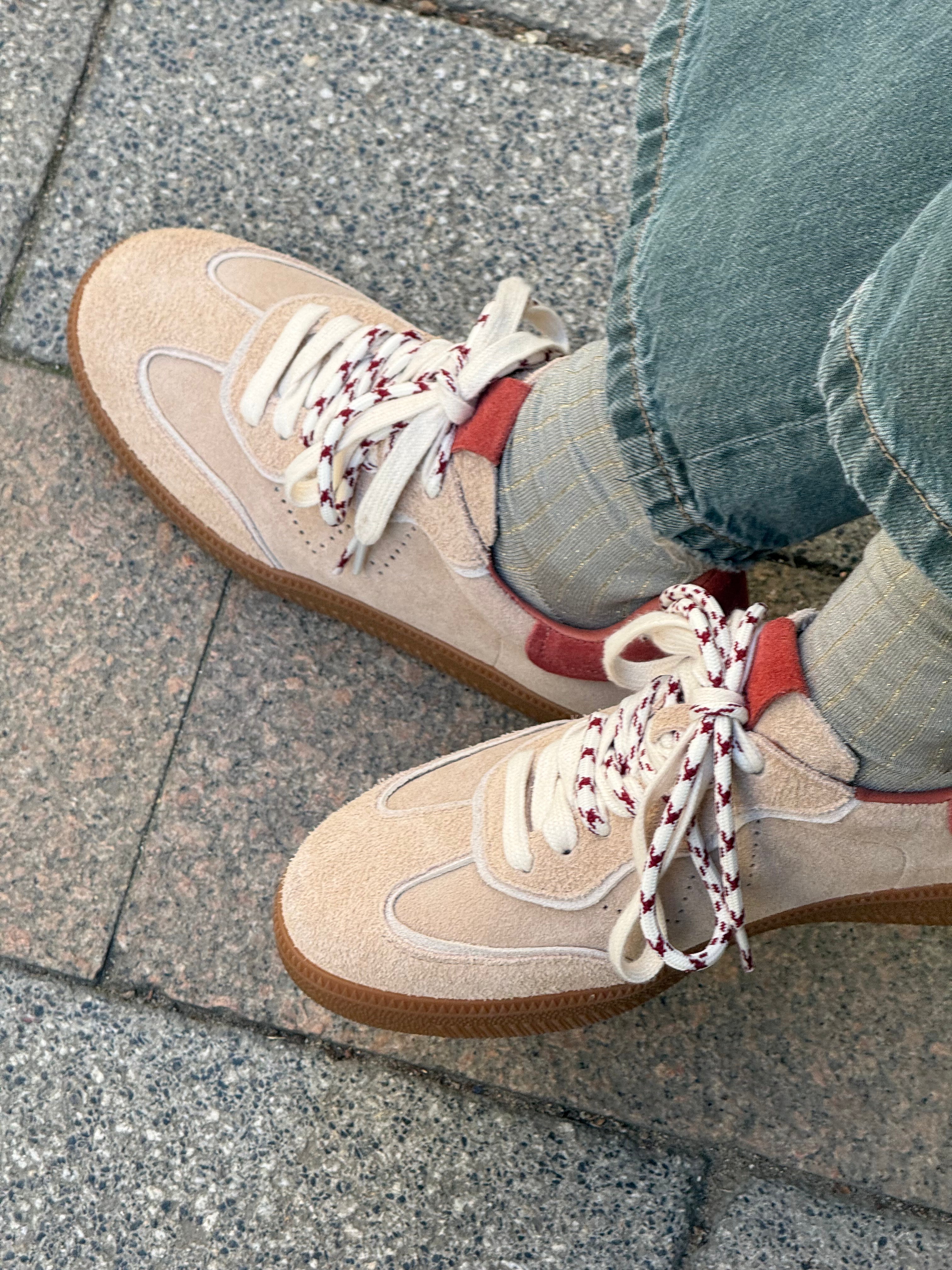 MIM Zapatilla RUMI BEIGE