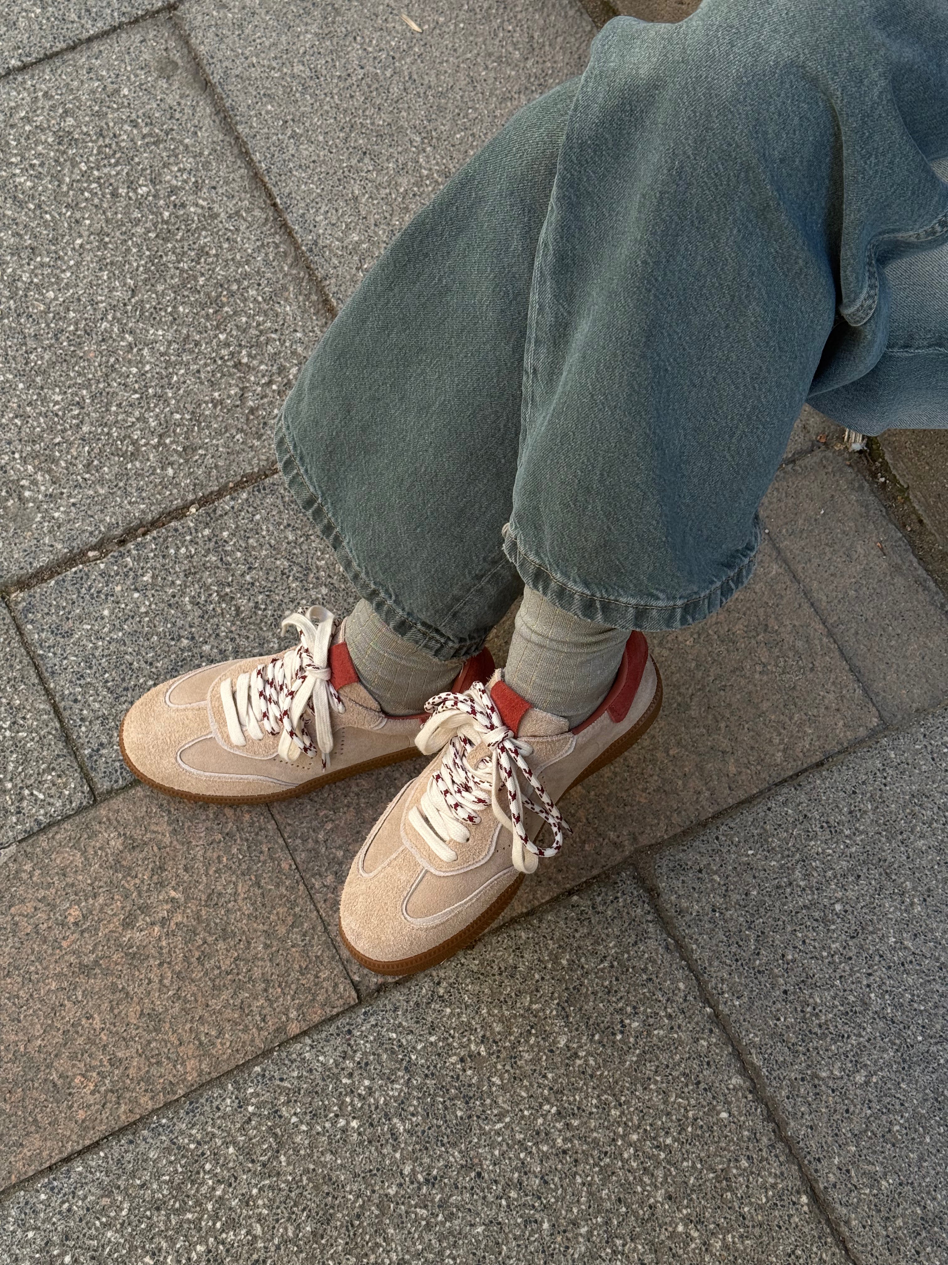 MIM Zapatilla RUMI BEIGE