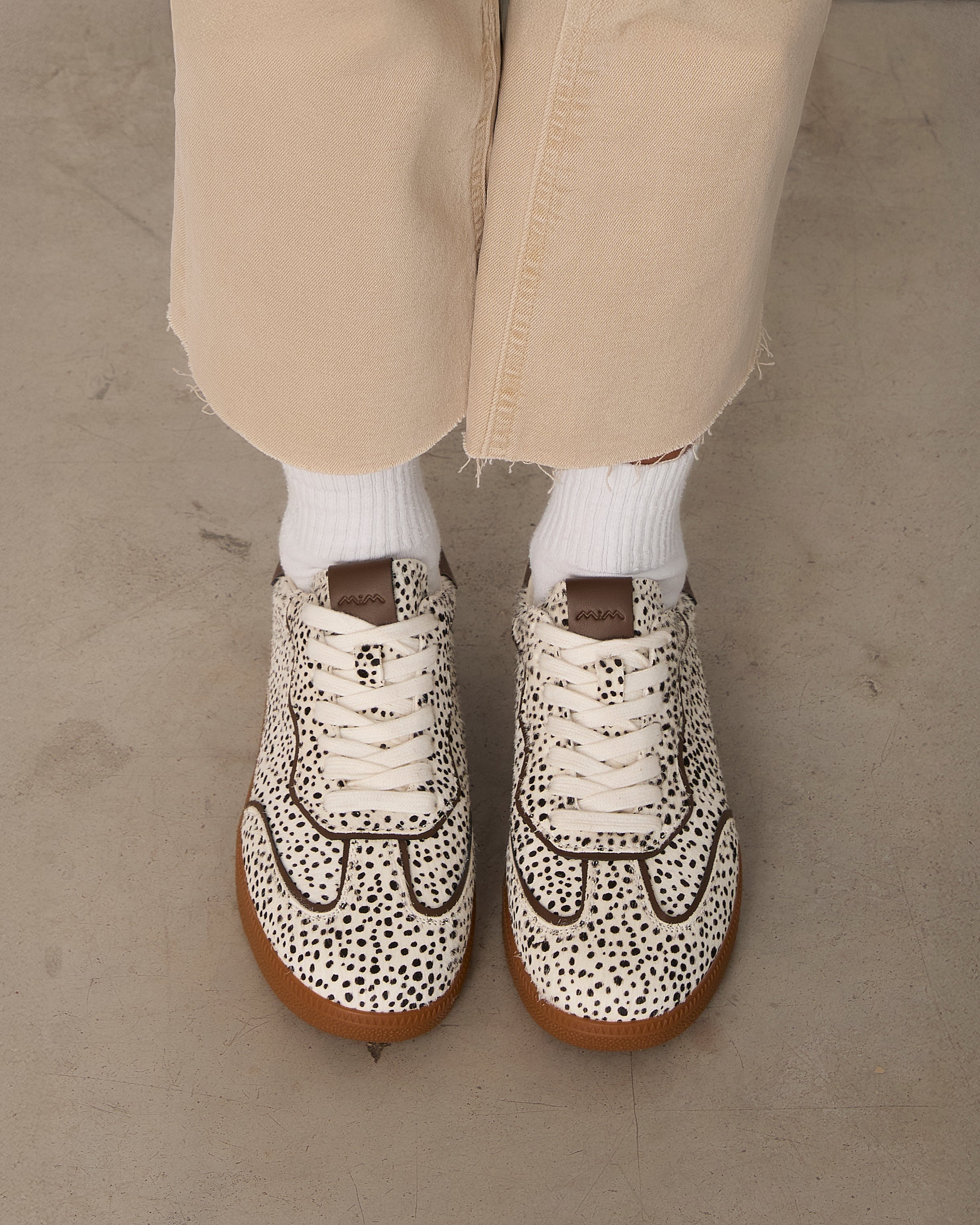 MIM Zapatilla RUMI PRINT