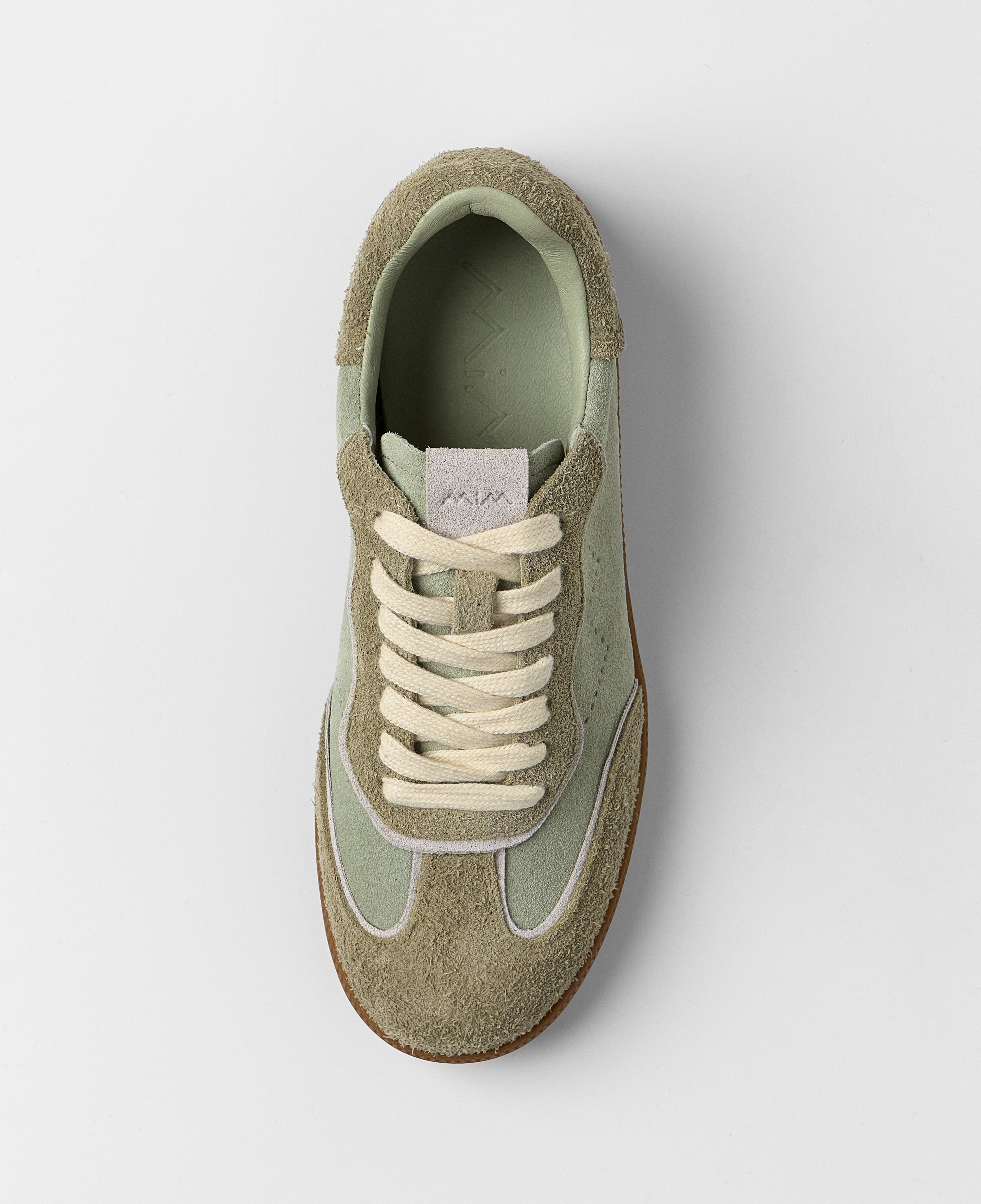 MIM Zapatilla RUMI VERDE