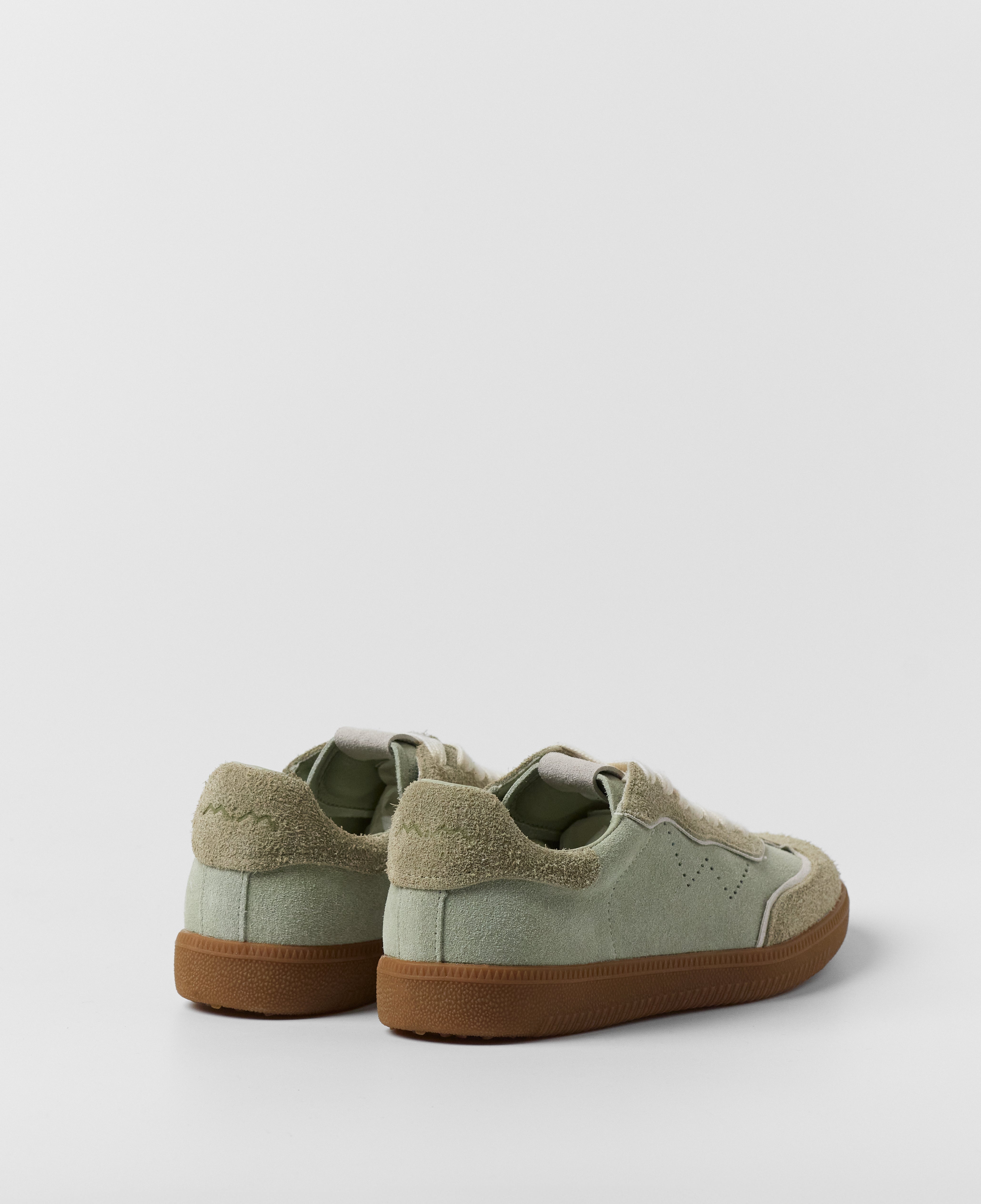 MIM Zapatilla RUMI VERDE