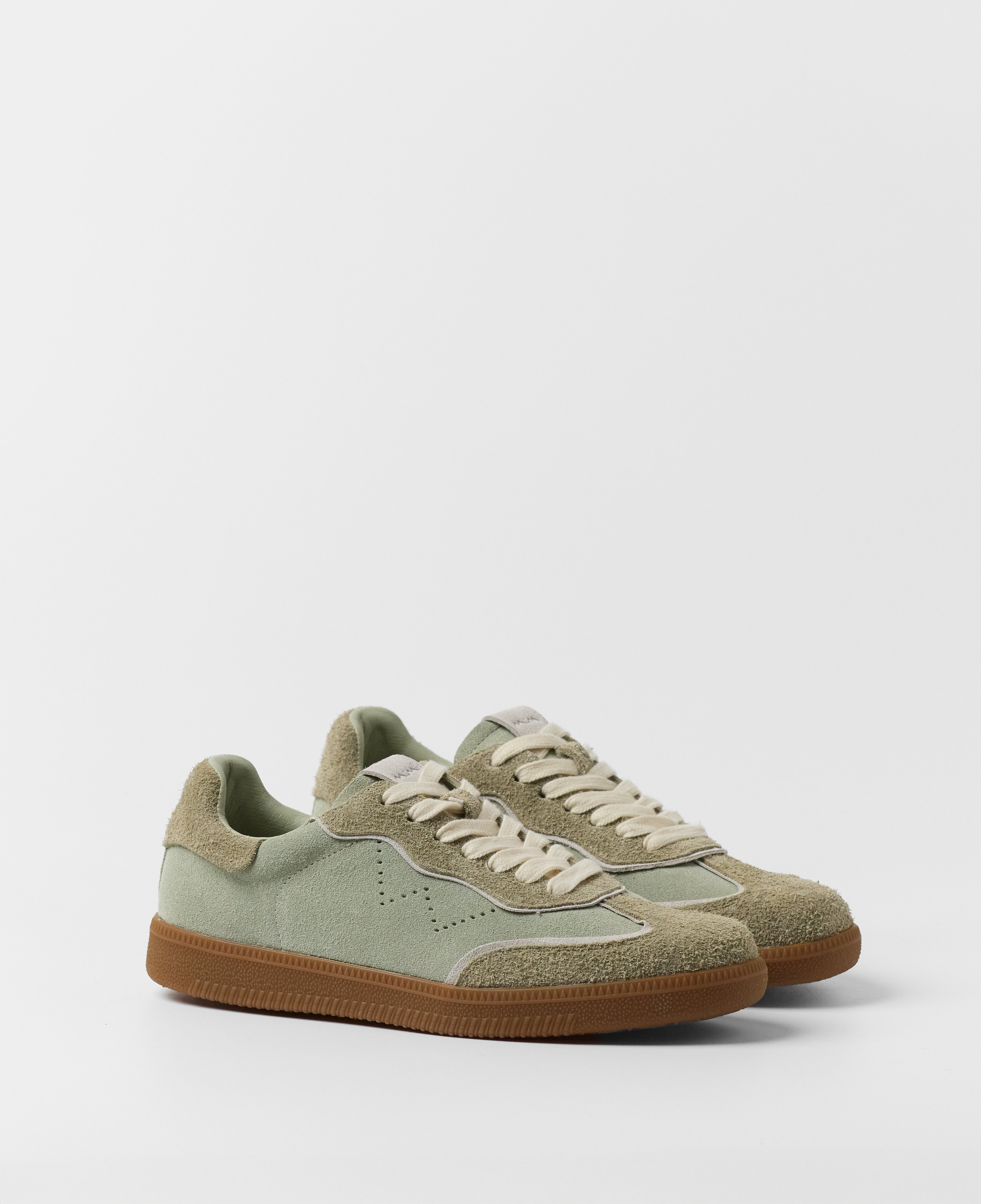 MIM Zapatilla RUMI VERDE