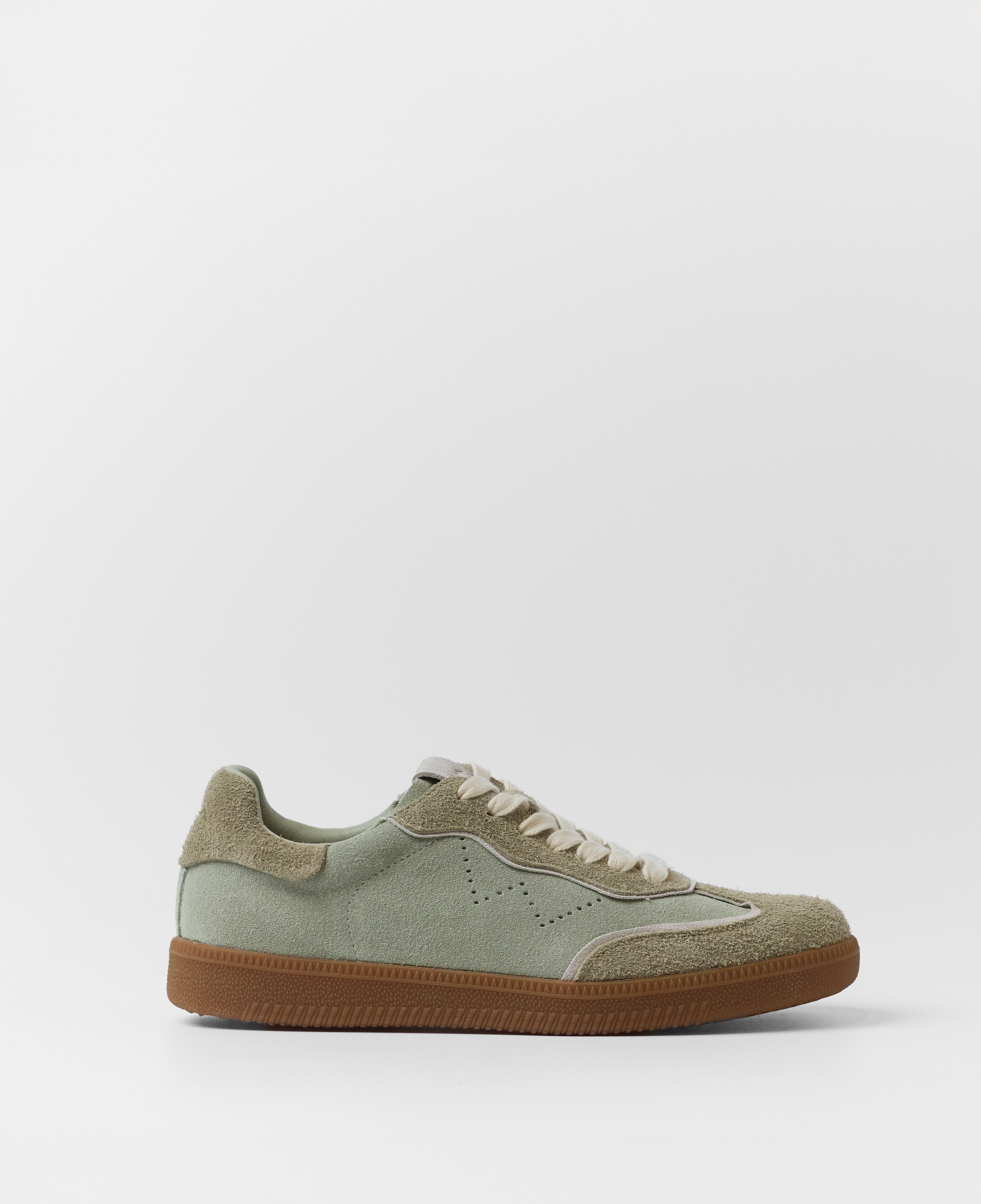 MIM Zapatilla RUMI VERDE