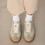 MIM Zapatilla RUMI VERDE