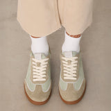 MIM Zapatilla RUMI VERDE