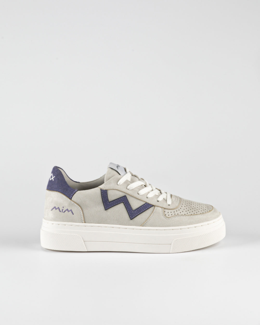 MIM Zapatilla SATURNY INDIGO