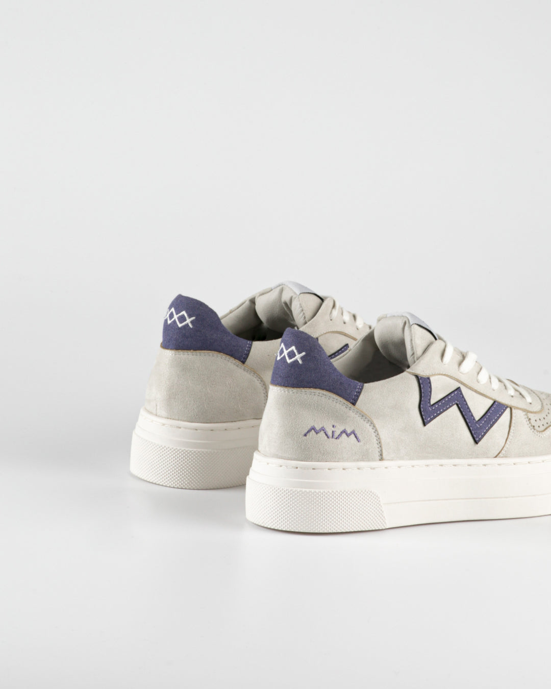 MIM Zapatilla SATURNY INDIGO