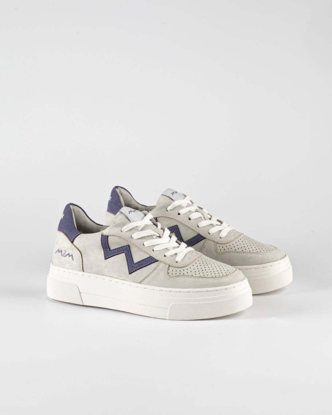 MIM Zapatilla SATURNY INDIGO