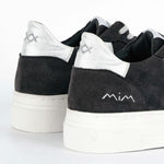 MIM Zapatilla SATURNY SILVER ANTRACITA