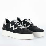 MIM Zapatilla SATURNY SILVER ANTRACITA