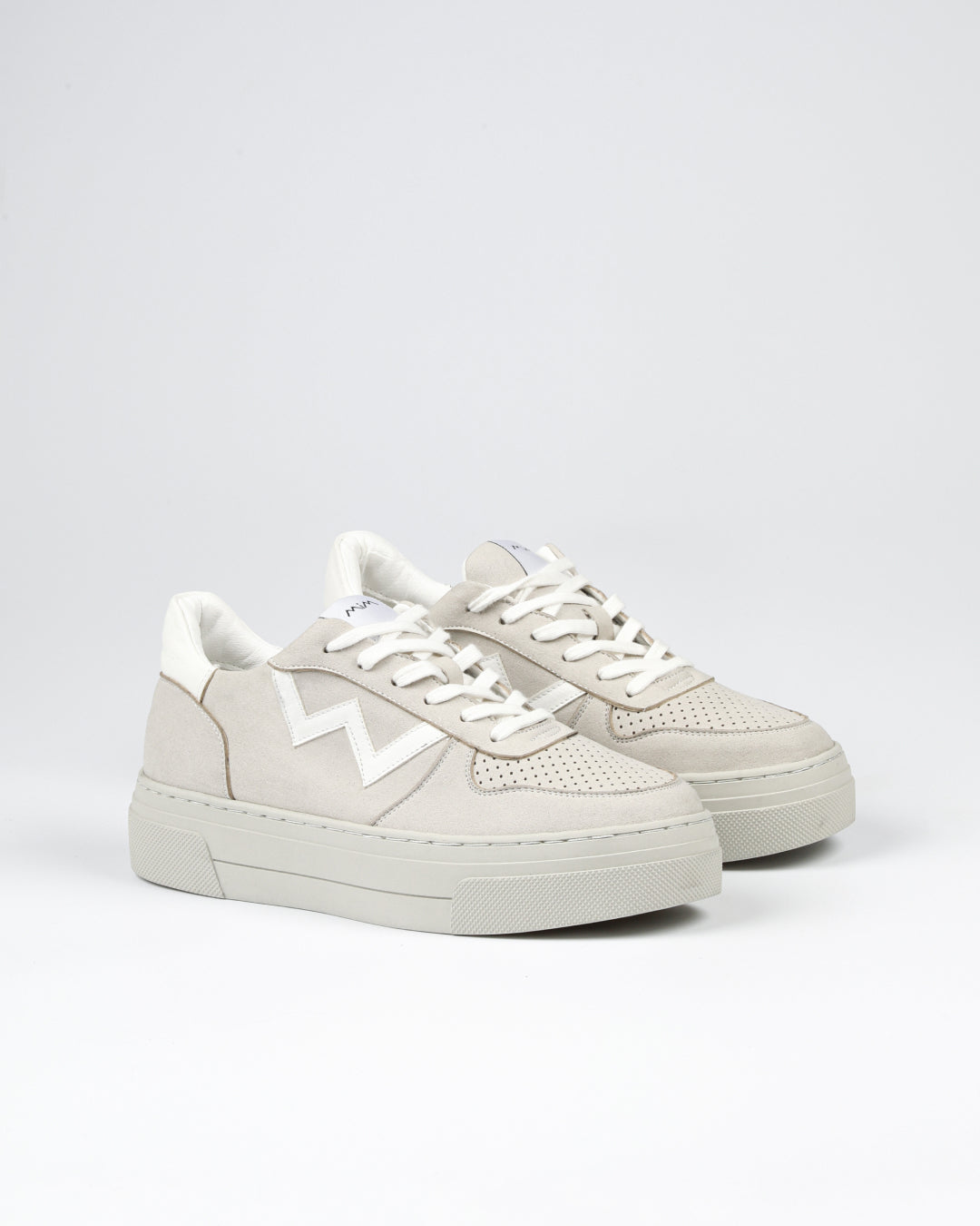 MIM Zapatilla SATURNY TOTAL BEIGE