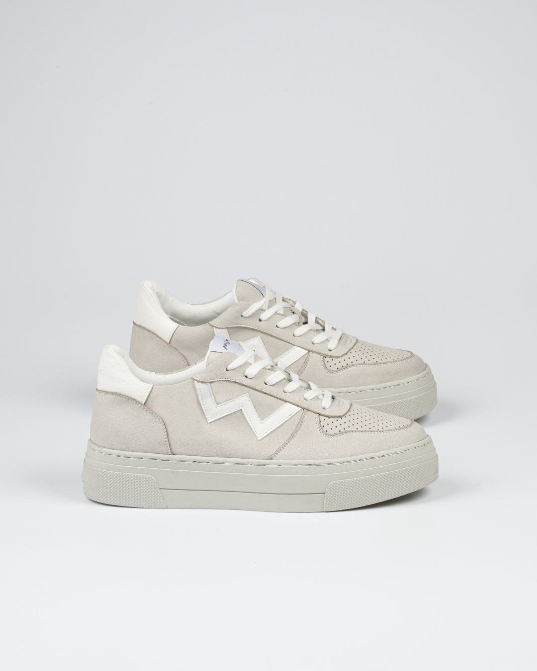 MIM Zapatilla SATURNY TOTAL BEIGE