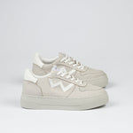 MIM Zapatilla SATURNY TOTAL BEIGE