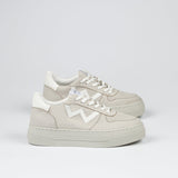 MIM Zapatilla SATURNY TOTAL BEIGE