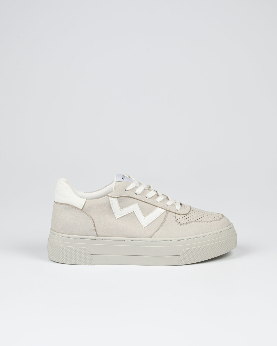 MIM Zapatilla SATURNY TOTAL BEIGE