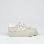 MIM Zapatilla SATURNY TOTAL BEIGE