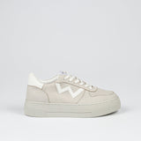 MIM Zapatilla SATURNY TOTAL BEIGE