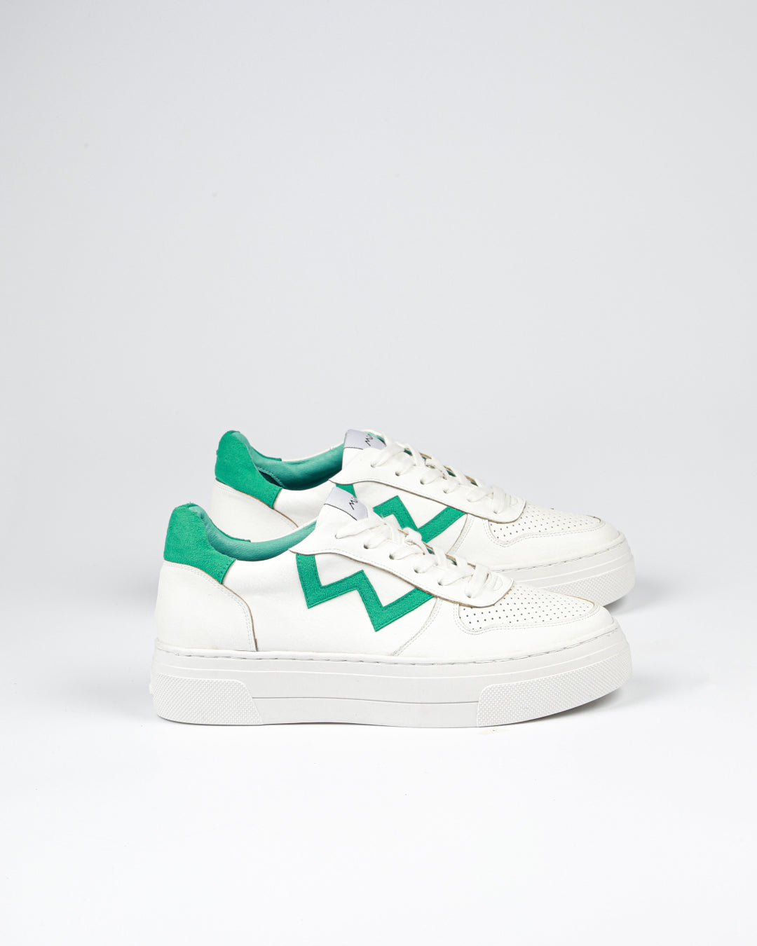 MIM Zapatilla SATURNY VERDE