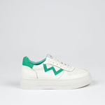 MIM Zapatilla SATURNY VERDE