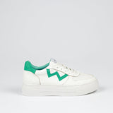 MIM Zapatilla SATURNY VERDE