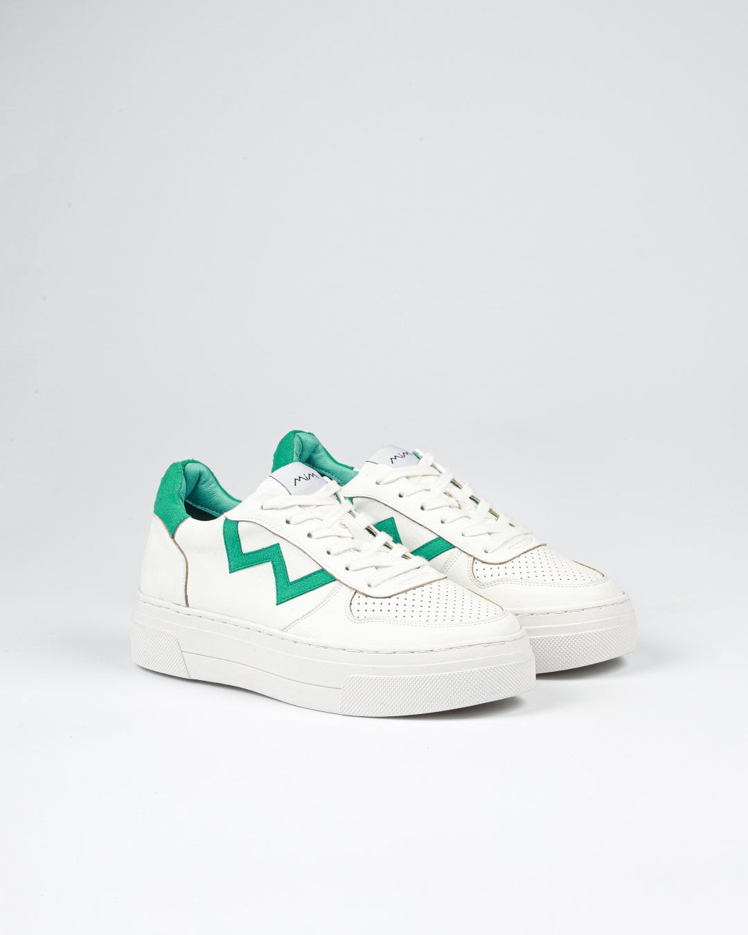 MIM Zapatilla SATURNY VERDE