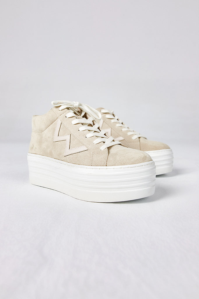 MIM Zapatilla Seattle Beige