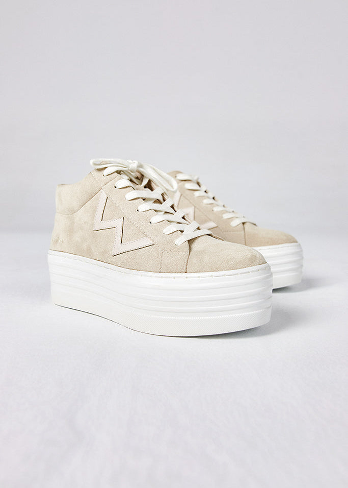 MIM Zapatilla Seattle Beige