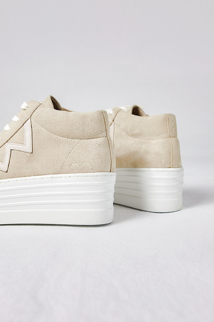 MIM Zapatilla Seattle Beige