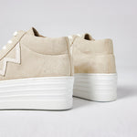 MIM Zapatilla Seattle Beige