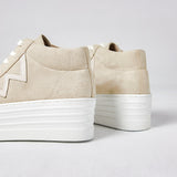 MIM Zapatilla Seattle Beige