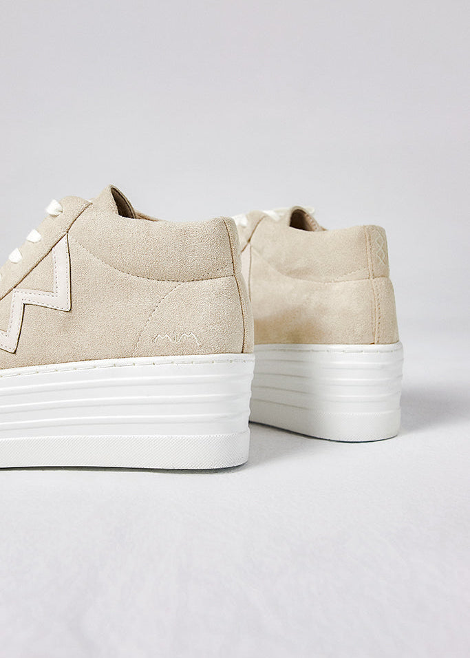 MIM Zapatilla Seattle Beige