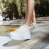 MIM Zapatilla Seattle Beige