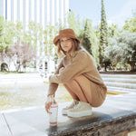 MIM Zapatilla Seattle Beige