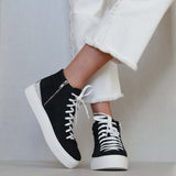 MIM Zapatilla SOPY NEGRO