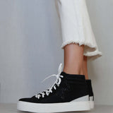 MIM Zapatilla SOPY NEGRO