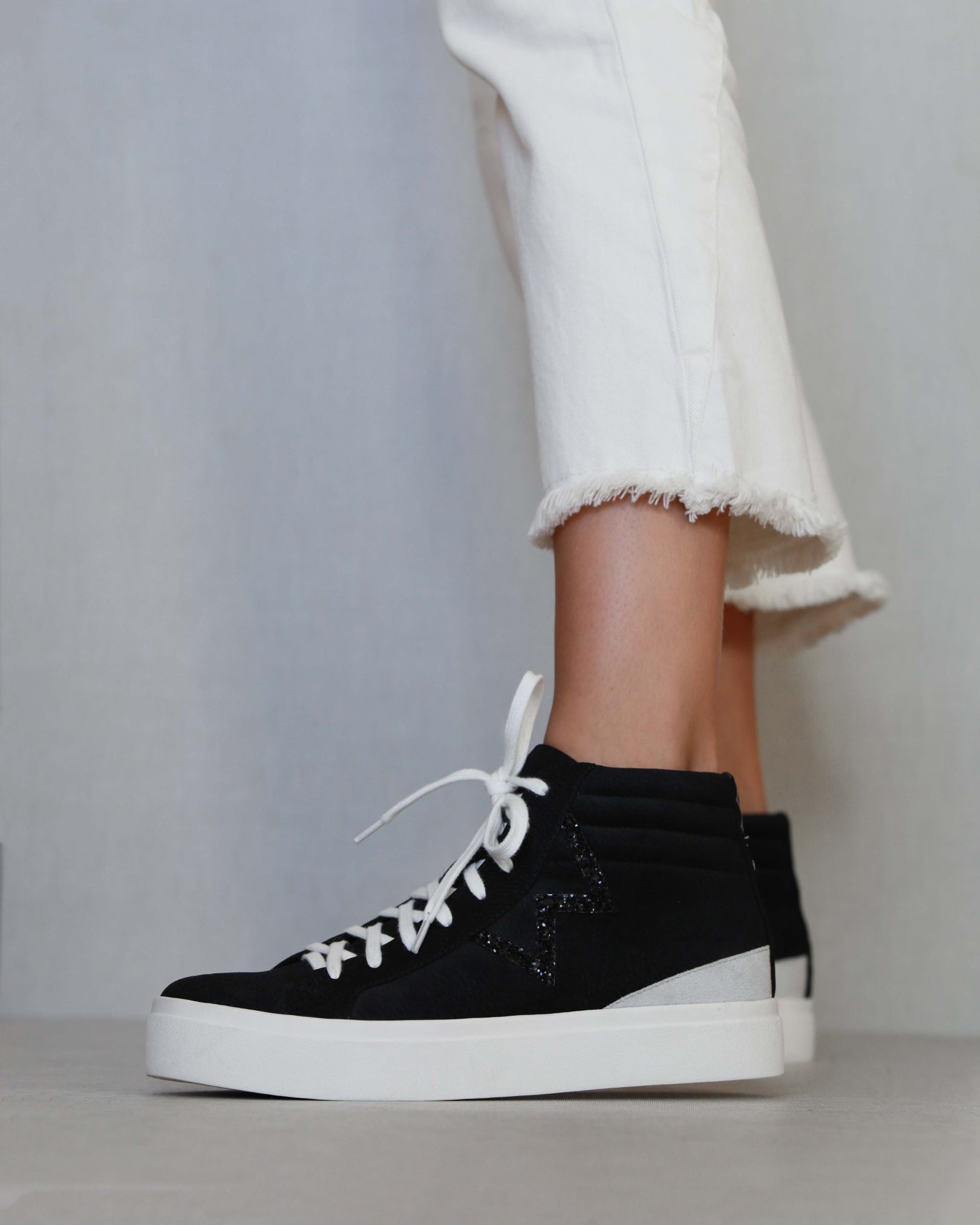 MIM Zapatilla SOPY NEGRO