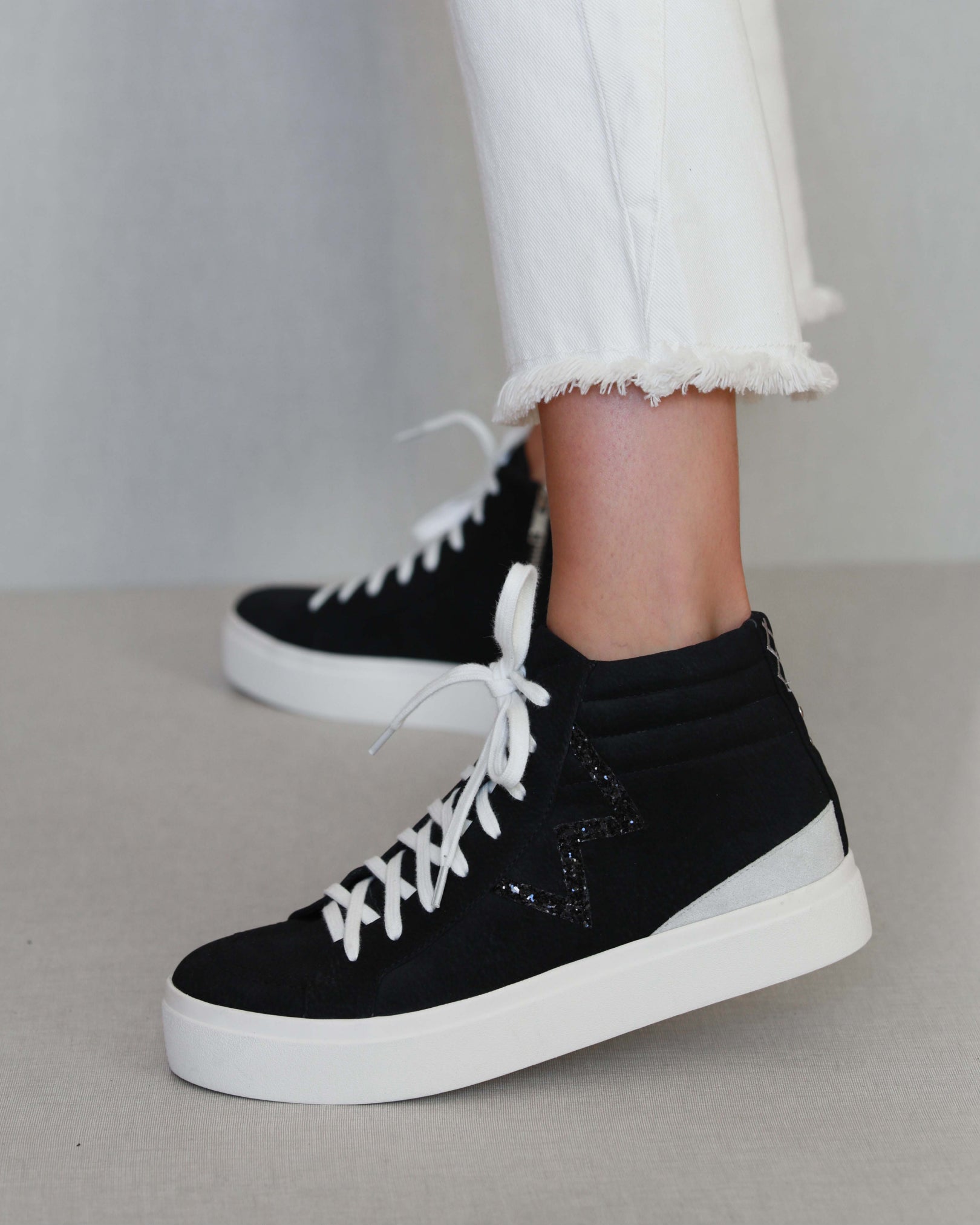 MIM Zapatilla SOPY NEGRO