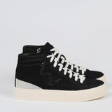 MIM Zapatilla SOPY NEGRO