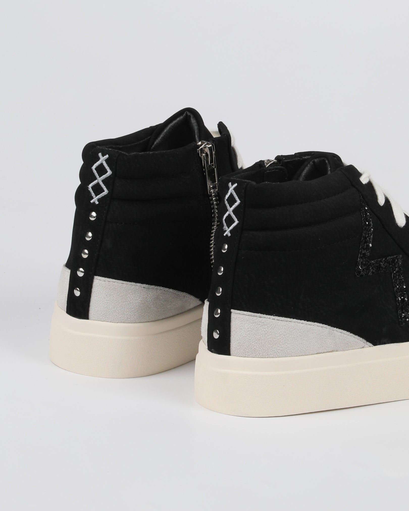 MIM Zapatilla SOPY NEGRO