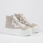 MIM Zapatilla STREET FIGHTER CLARO