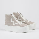 MIM Zapatilla STREET FIGHTER CLARO