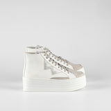 MIM Zapatilla STREET FIGHTER X BLANCO