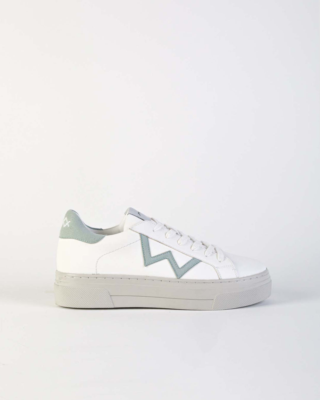 MIM Zapatilla ZELDA BOTTOM AQUA